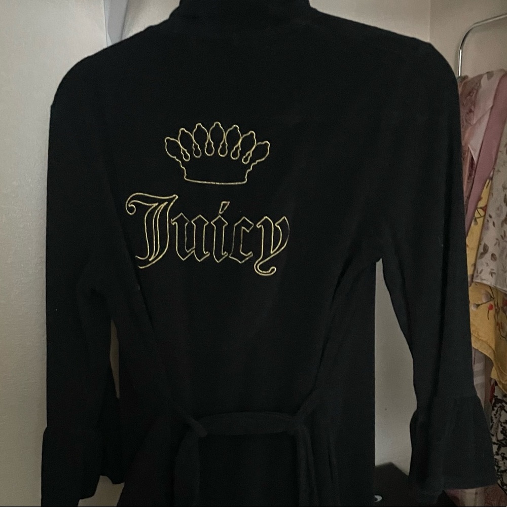 Juicy couture robe